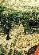 lucas van valchenborch detalj av varen oil painting on canvas